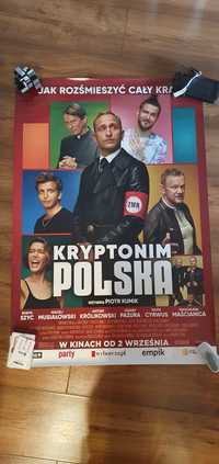 Plakat kryptonim Polska