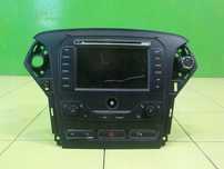 FORD MONDEO MK4 LIFT 2.0 TDCI 13r HB 5D radio