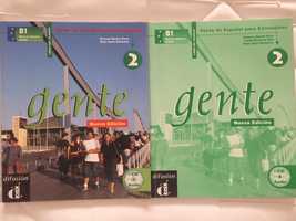 Gente - Nueva Edición 2 (español)