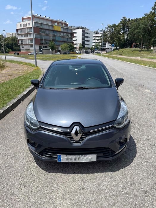 Renault Clio IV Fase II 0.90 TCe Limited