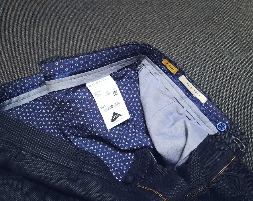 Штани Bugatti Modern