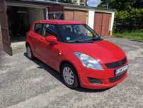 Suzuki Swift Suzuki Swift 1.2. Zadbany, ważne ubezpieczenie i przegląd