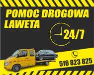 Pomoc Drogowa Laweta