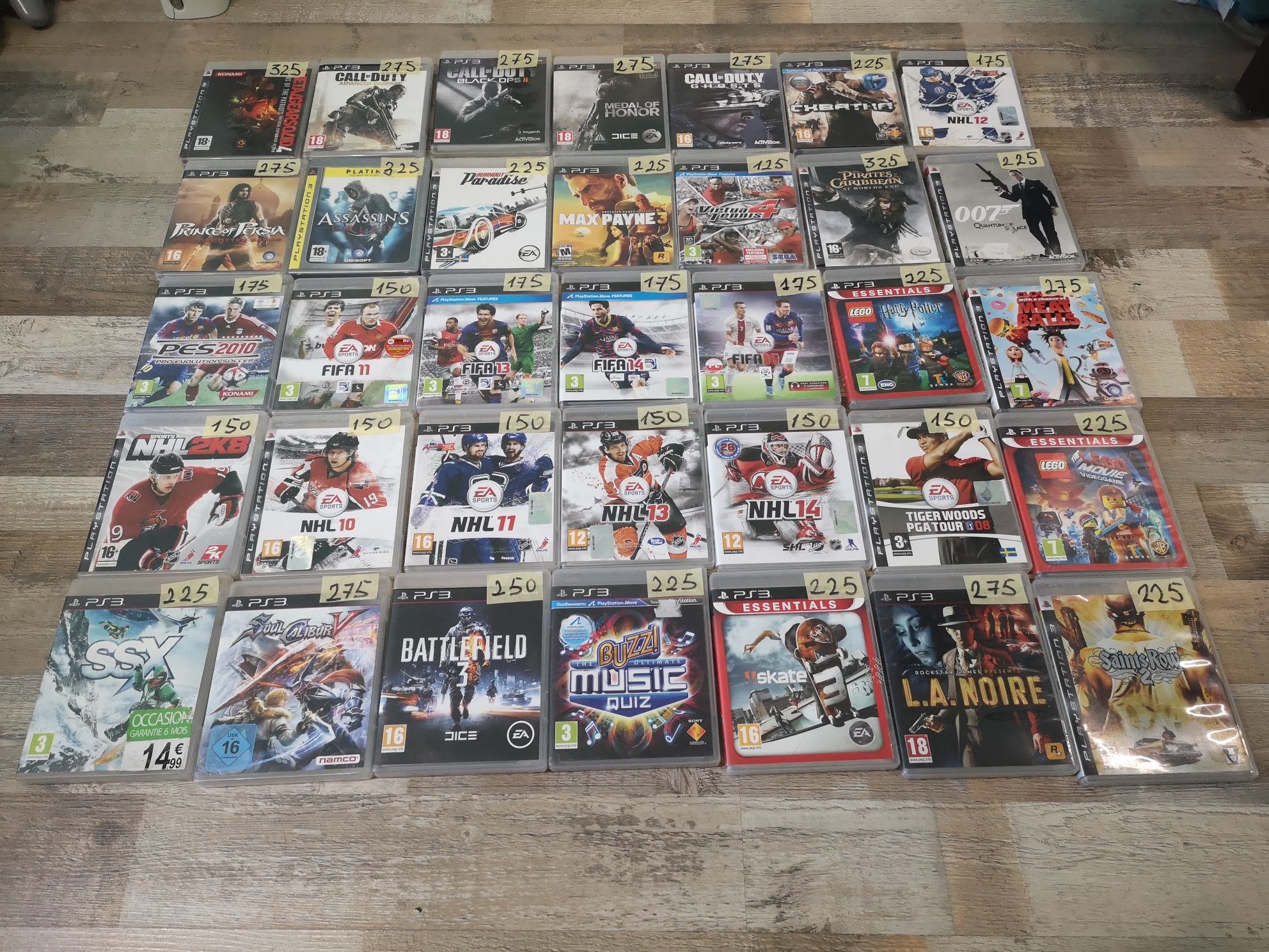 Playstation 3 диски з іграми плейстейшен 3 ліцензіїя fifa 11 фіфа