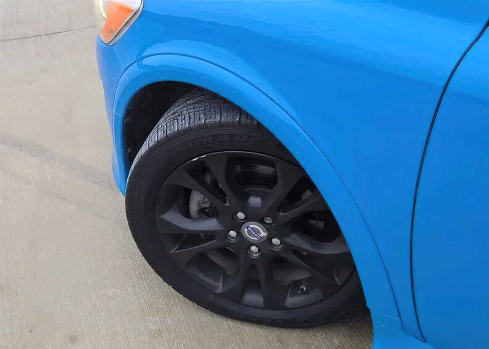 Volvo C30 R-Design      2013