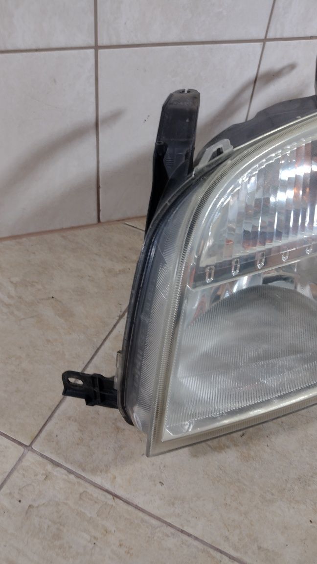 Lampa reflektor lewy przód Ford fusion Europa oryginał wysyłka OLX