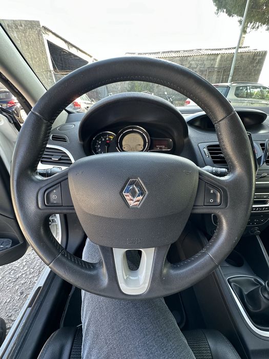 Megane coupe 2010
