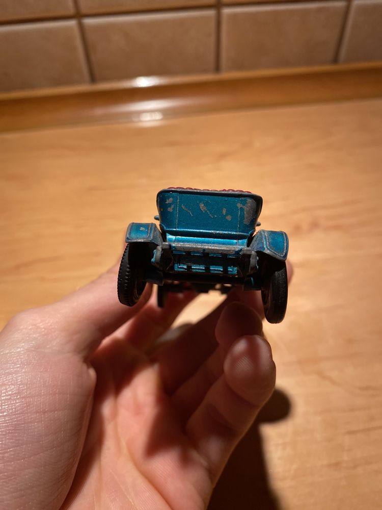 Stare kolekcjonerskie autko Matchbox Models of Yesteryear