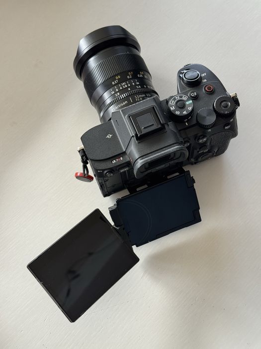 Sony Alpha a7r V (a7r5)