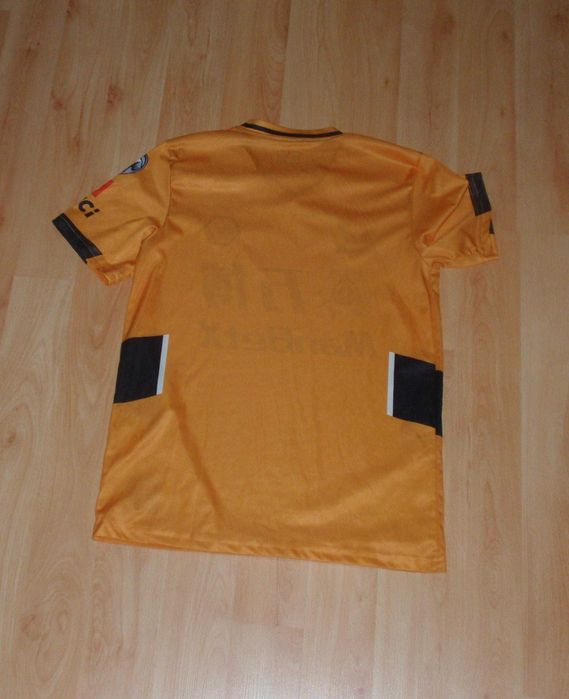 Футбольная футболка Castore FC Wolverhampton/Wolves S Adidas NB Dry ФК