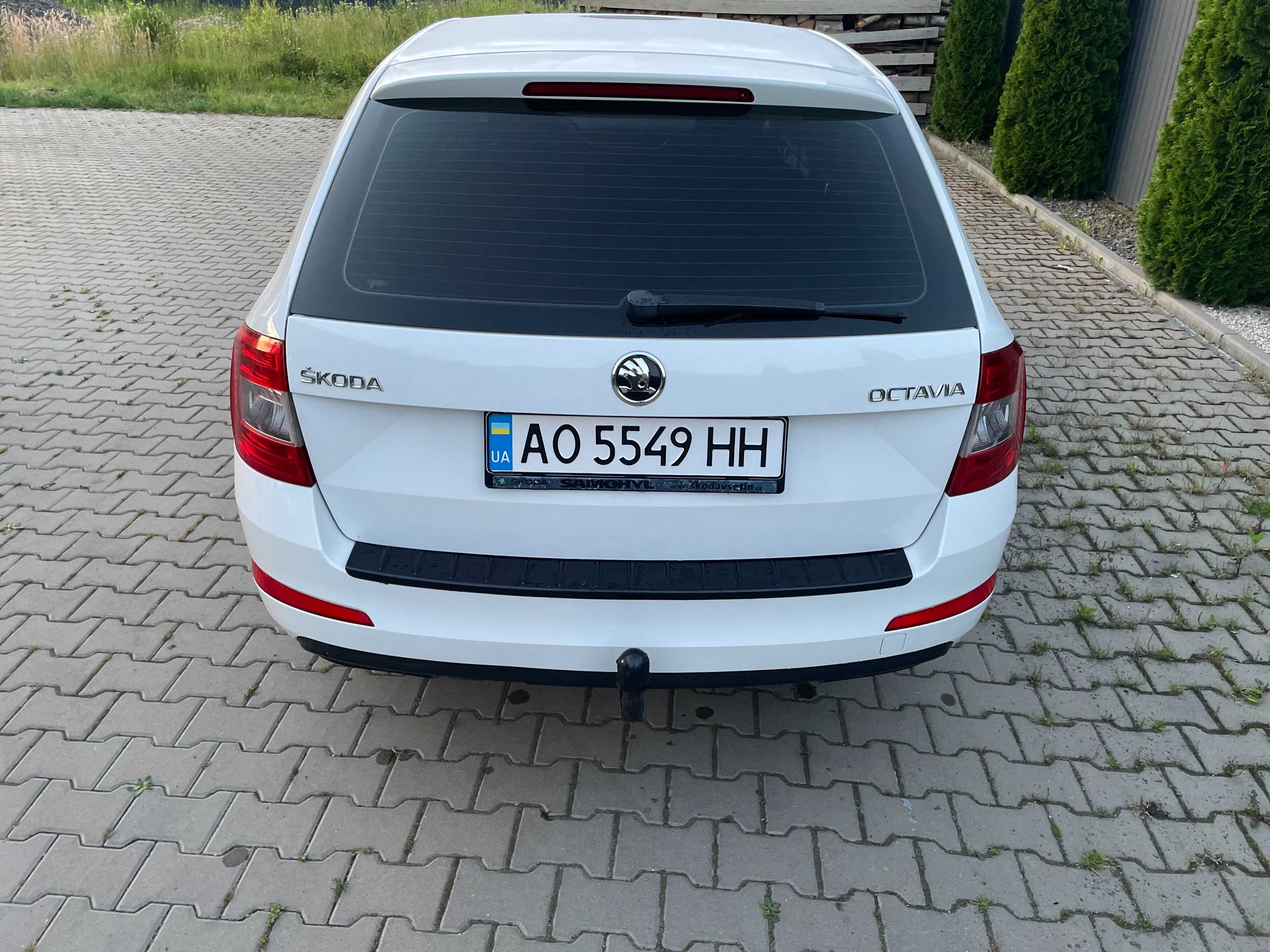 Skoda Octavia A7