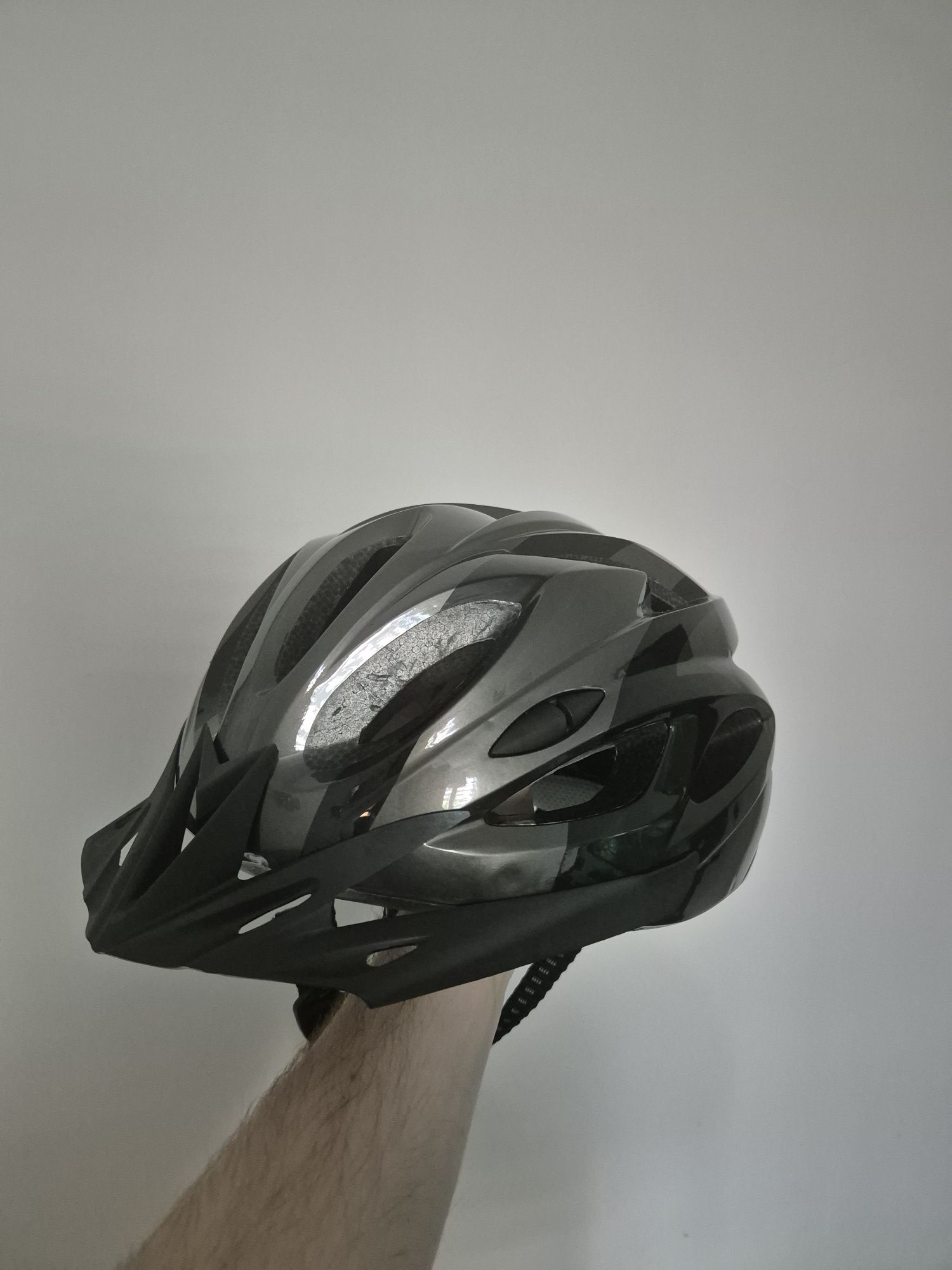 Kask rowerowy rozmiar 56-62 model HT-13