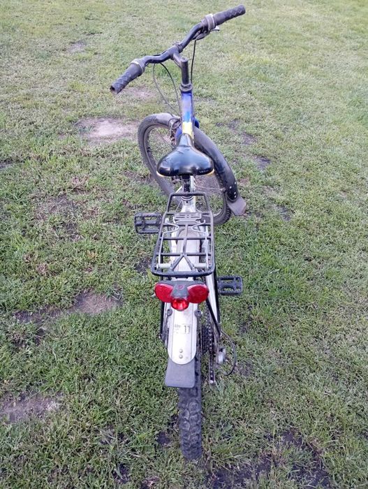 Rower dziecięco-młodzieżowy Wheeler Junior 24”