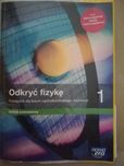 Odkryć fizykę Podręcznik do Fizyki 1