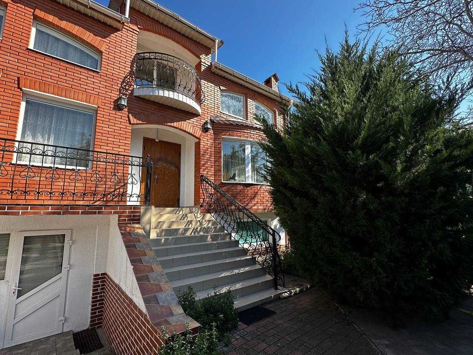 Готовый арендный бизнес у моря! дом 272 м2