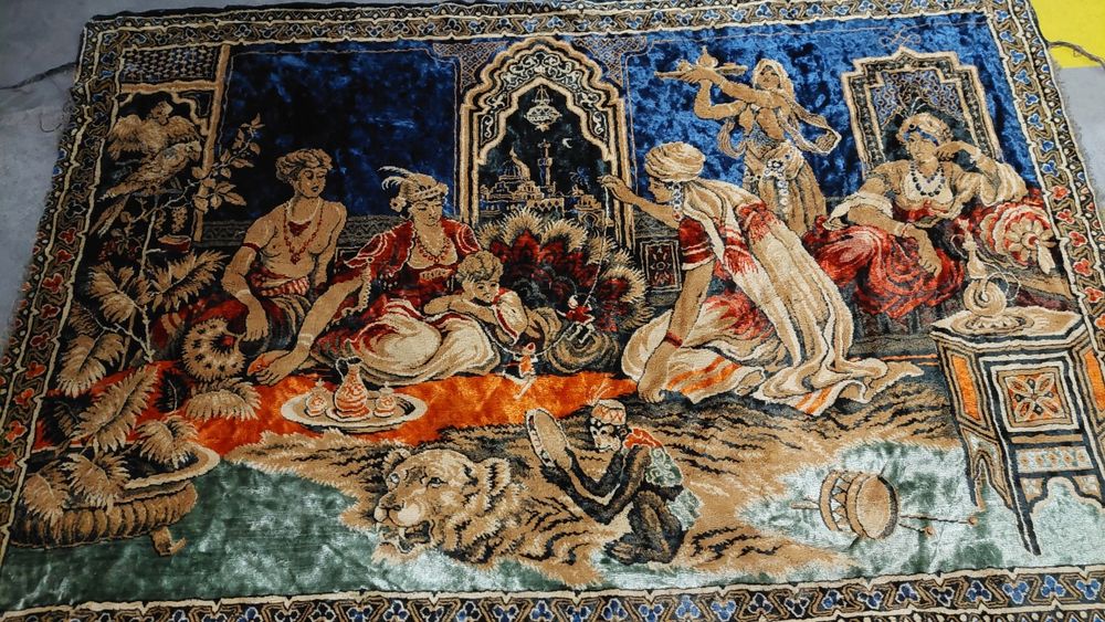 Tapecaria para parede