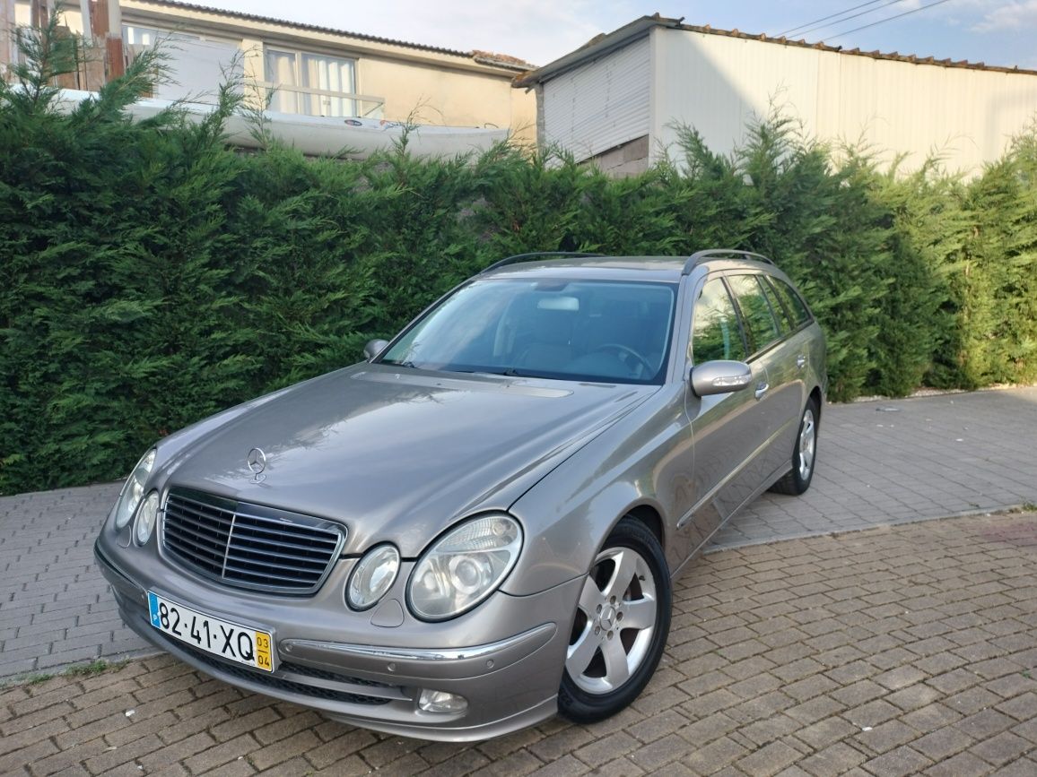 Mercedes E 220 CDI 150 cv (w211) Avantgard