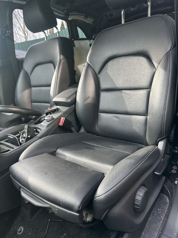 B class w242 w246 фара капот радіатор телевізор хітер піввісь рейка