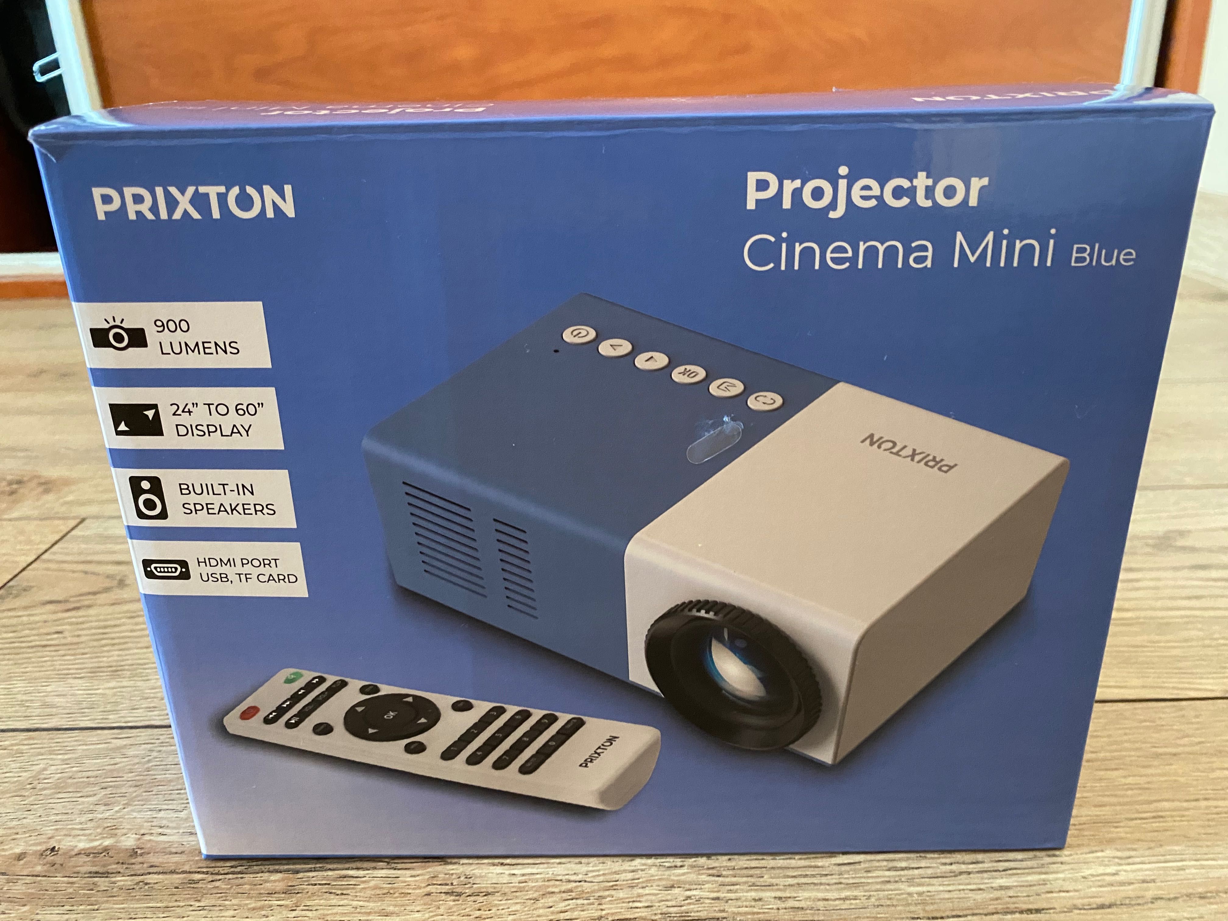 Projektor Cinema Mini Blu