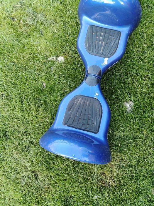 Hoveboard l s10 z zawieszeniem