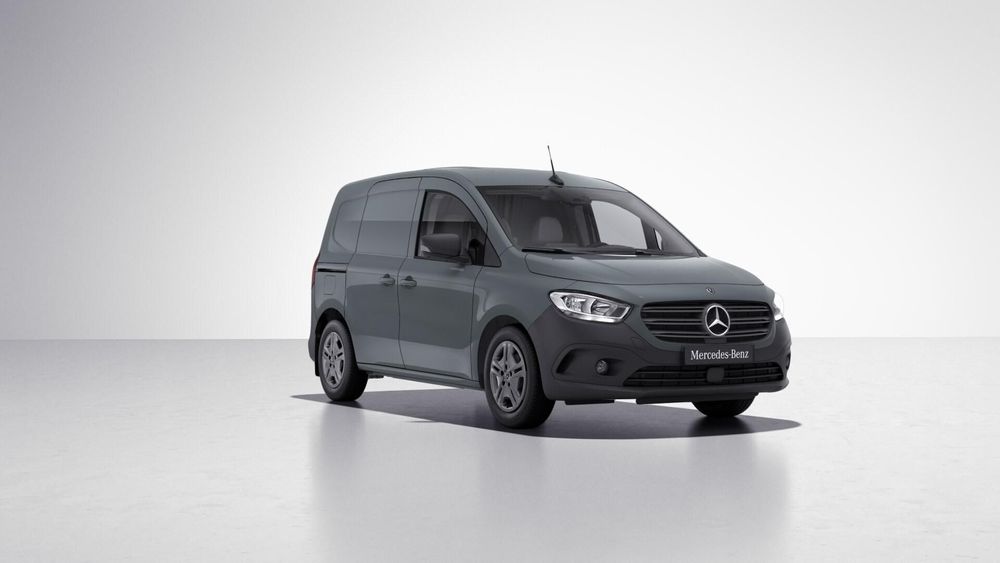 Mercedes-Benz Citan  112 CDI Furgon standard 2 sztuki dostępne od ręki