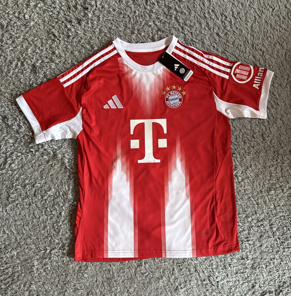Koszulka FC Bayern Monachium 2025/2026