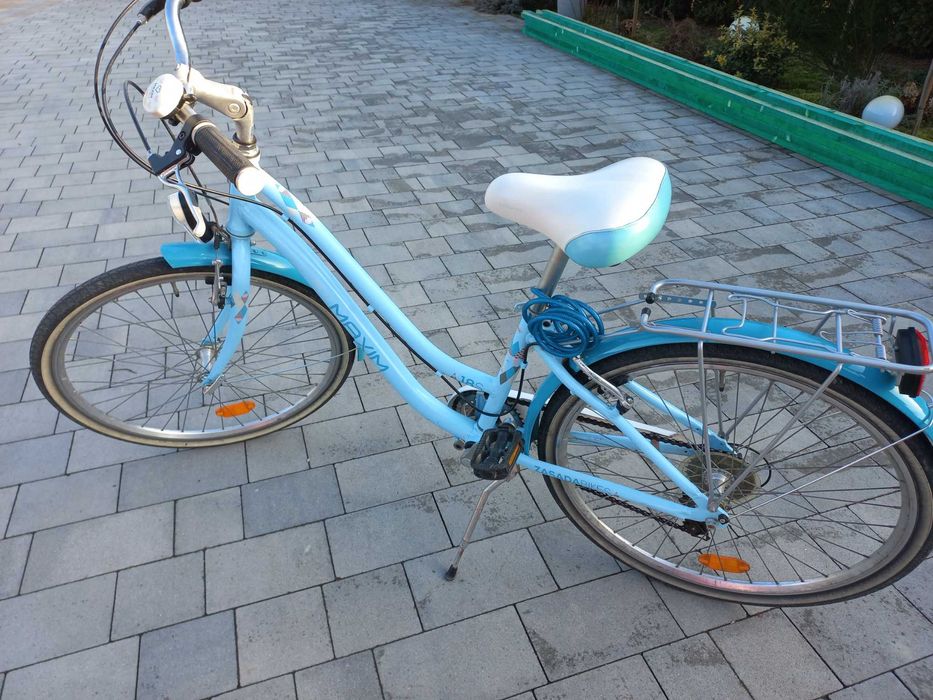 Rowery damskie miejskie