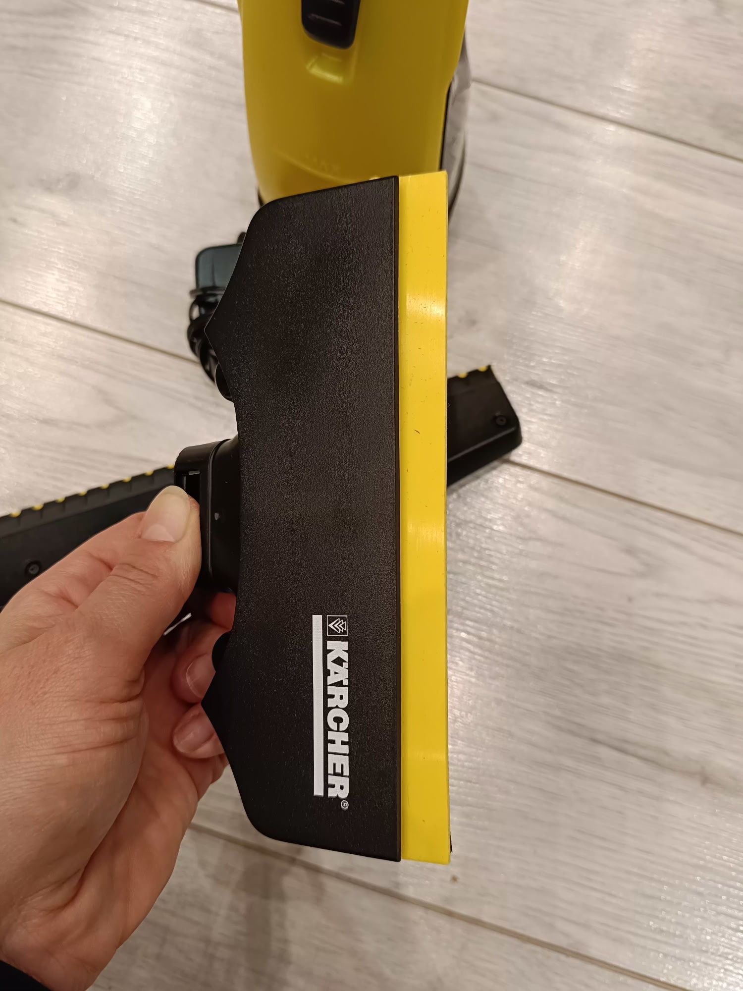 Karcher karszer nowa myjka do okien WV2 premium