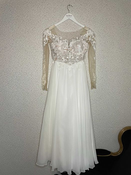 Suknia ślubna Nina Kaledonia XS/S/M