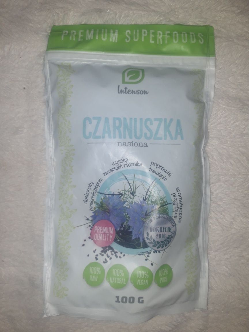 Czarnuszka 100 gram