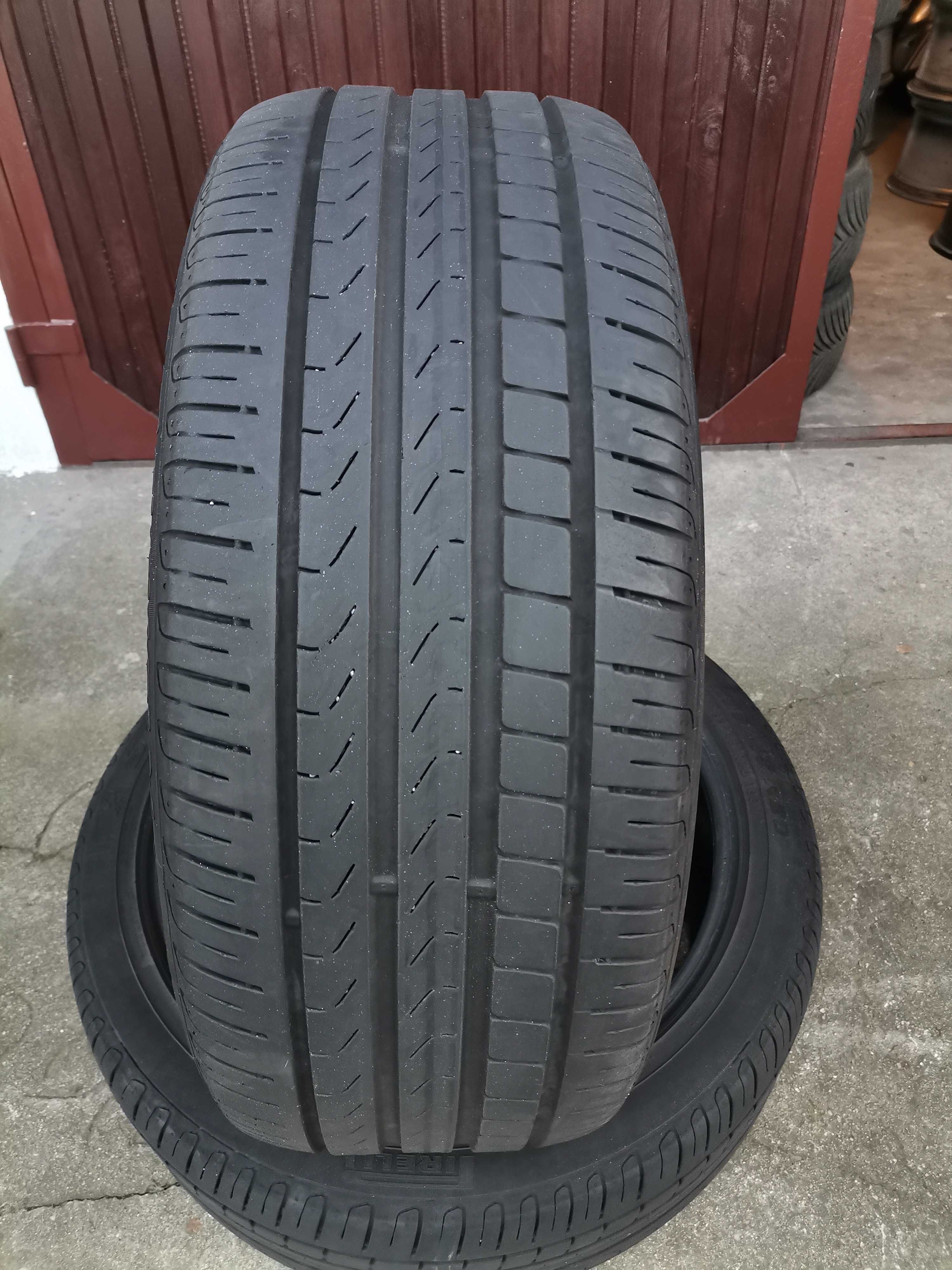 235/45R20 Pirelli 2szt Lato Stan bdb.