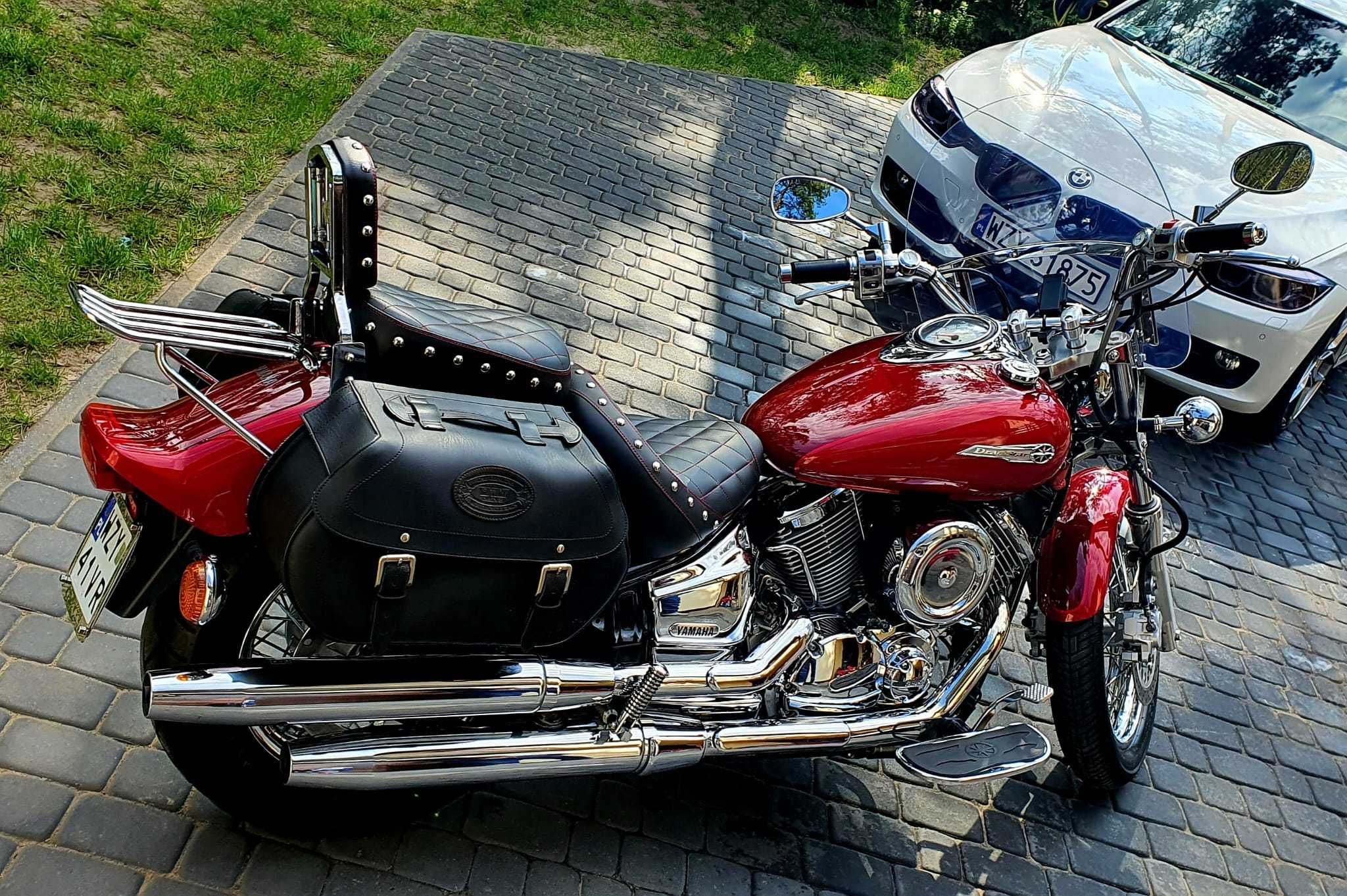 Yamaha Drag Star