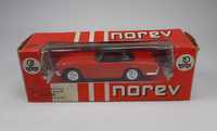 NOREV Triumph TR5 Cabriolet, skala 1:43 No.144 Made in France