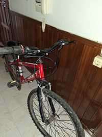 Vendo bicicleta usada