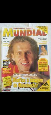 Revista Mundial.