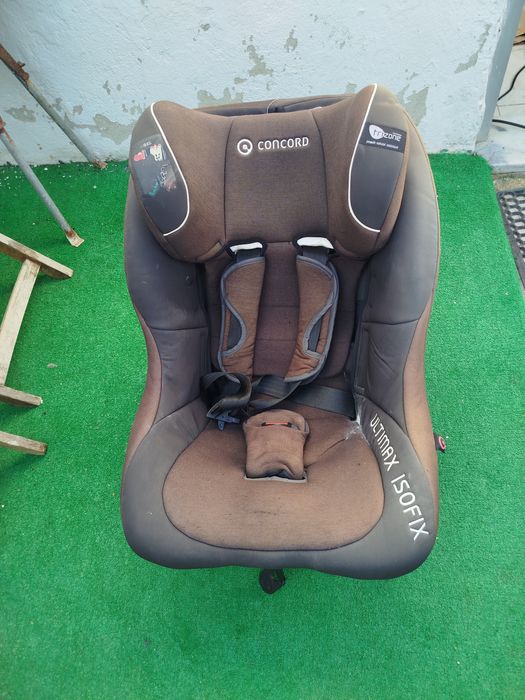 Cadeira auto com isofix
