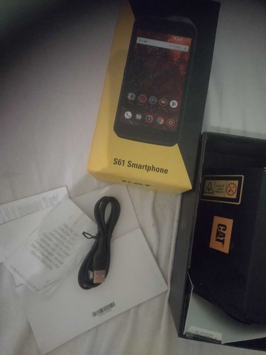 Kamera termowizyjna FLIR + SMARTFON CAT S61 "GRATIS!" Okazja!!!