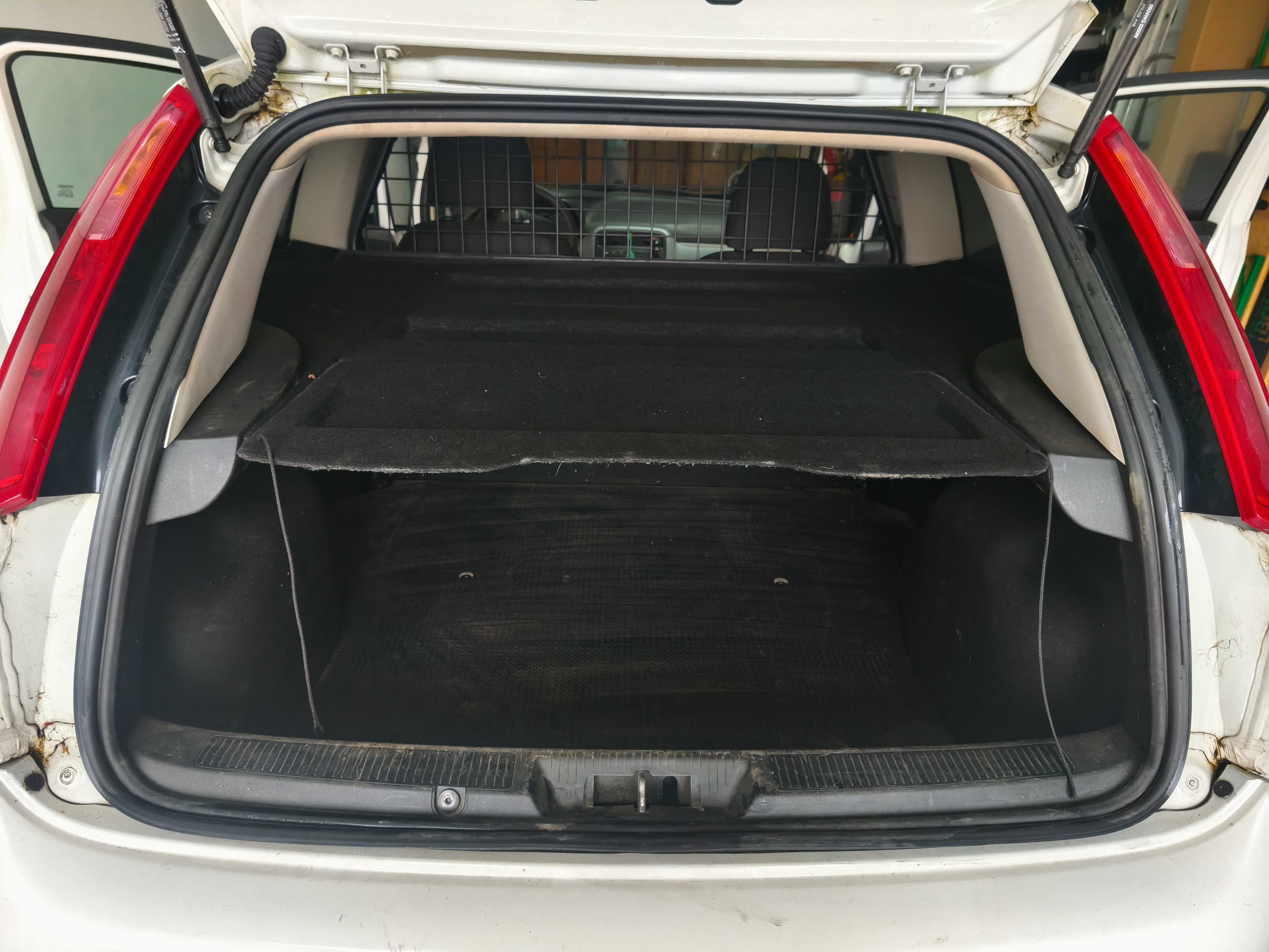 Fiat Grand Punto Comercial