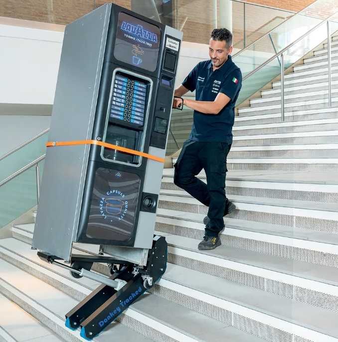 Schodołaz towarowy gąsienicowy Antano Tracked do 350 kg