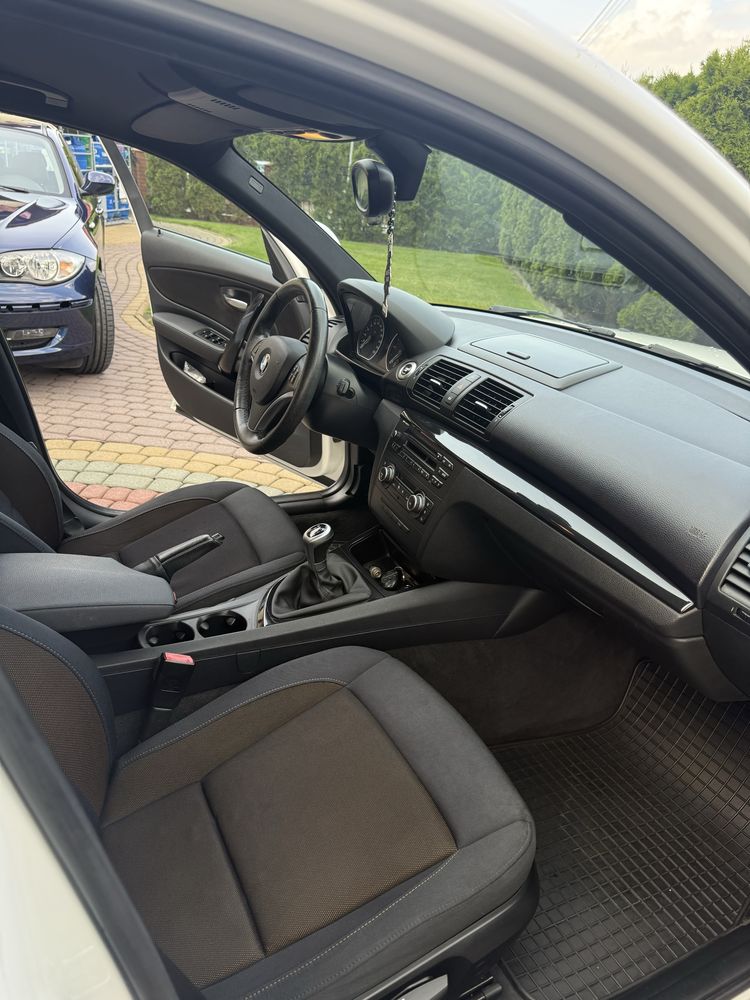 BMW Serii 1 E87 116d dodatkowo opony zimowe z 2024r