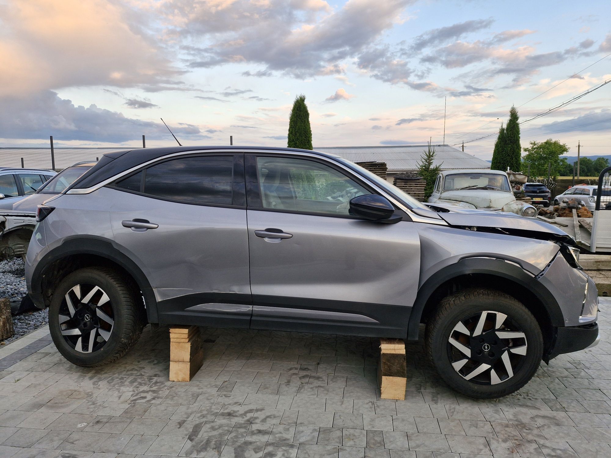 Авторозбірка Opel MOKKA-E 50kWh 2021-2025 розборка шрот разборка 31тис