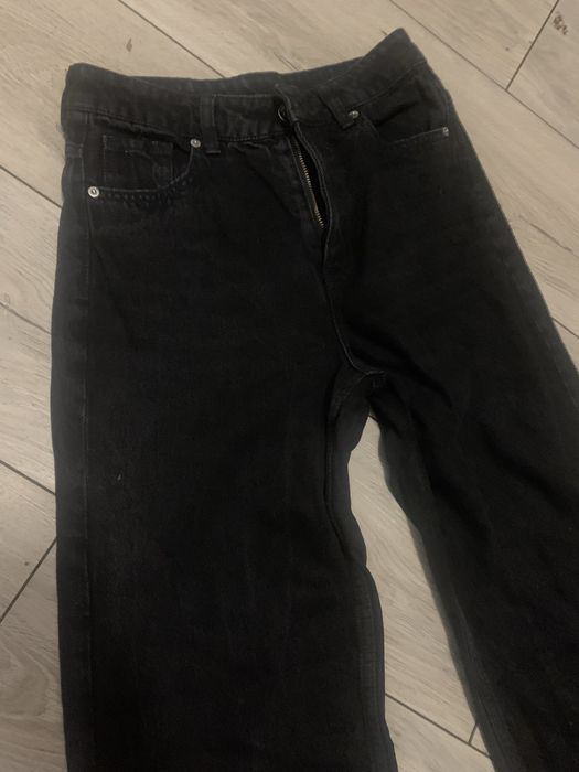 Джинси на дівчинку 158