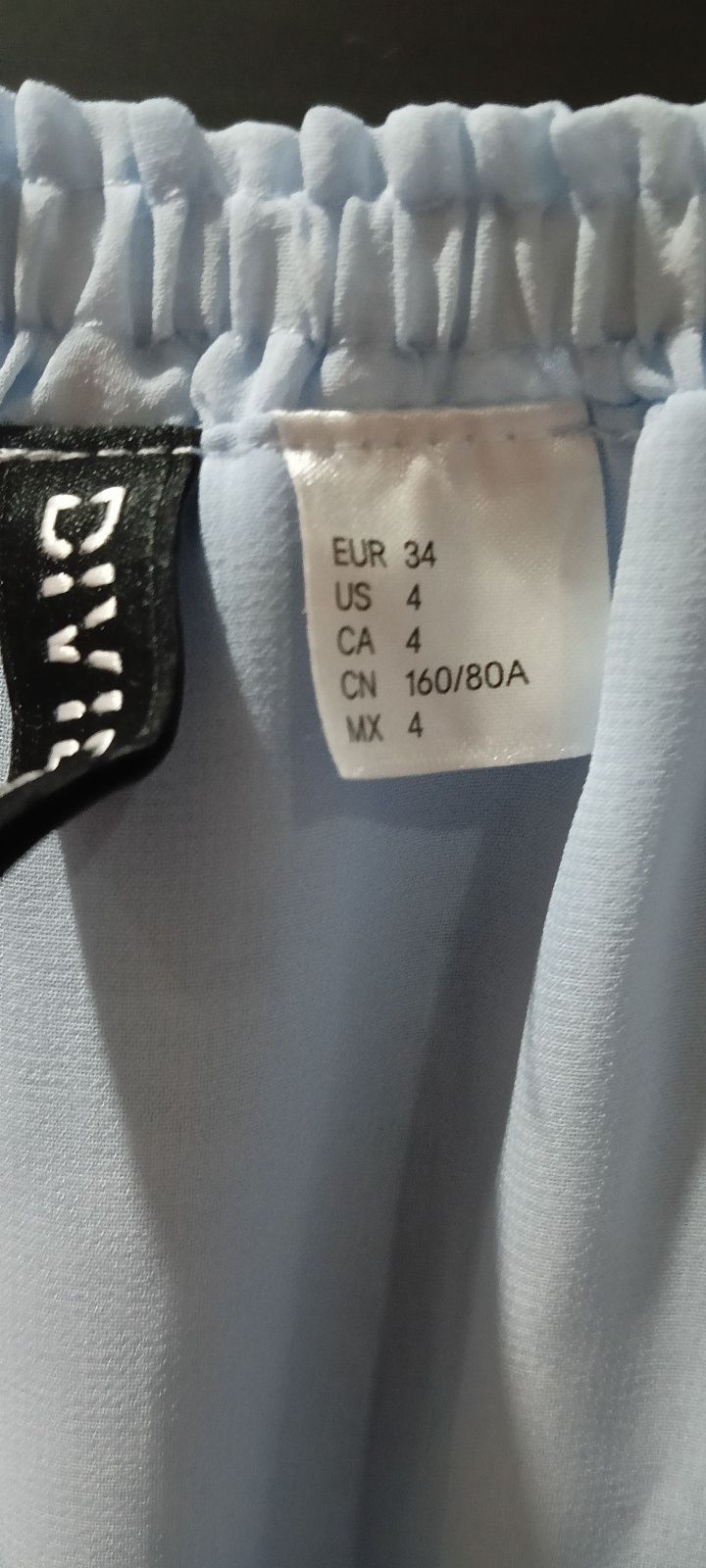 Sukienka h&m stan bardzo dobry