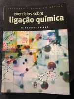 Livro "Exercícios sobre ligação química" de Margarida Salema