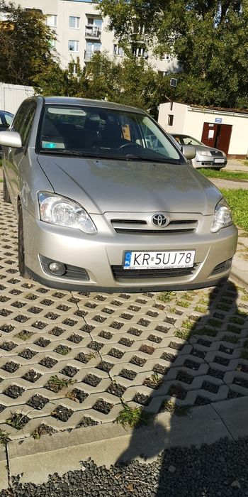 Sprzedam  toyotę  corolla  1.4 D4D SPORT