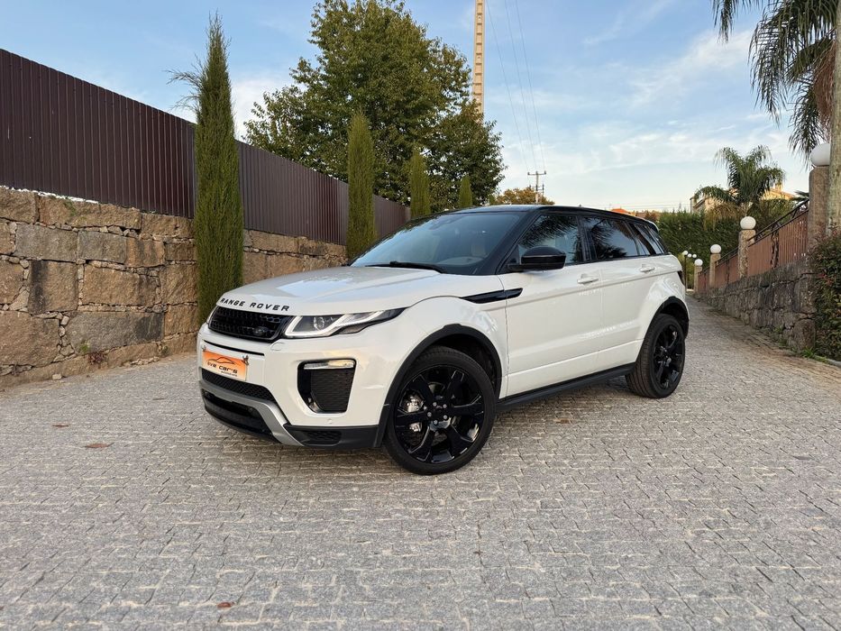 Land Rover Range Rover Evoque 2.0 TD4 SE Dynamic Special Edition