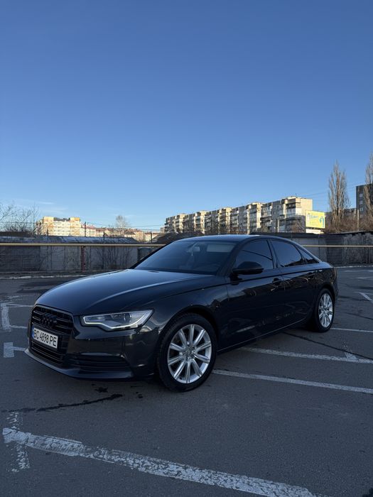 Audi A6 C7 3.0tdi automat