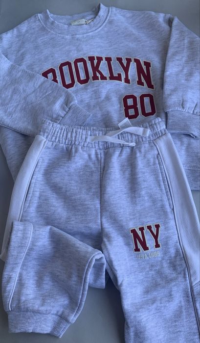В наявності костюм Зара 98-116 Zara некст хлопчик худі світшот джогери