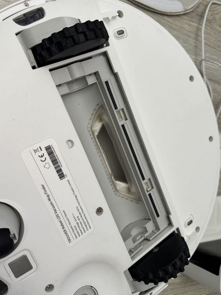 Odkurzacz automatyczny robot Xiaomi Trouver Finder