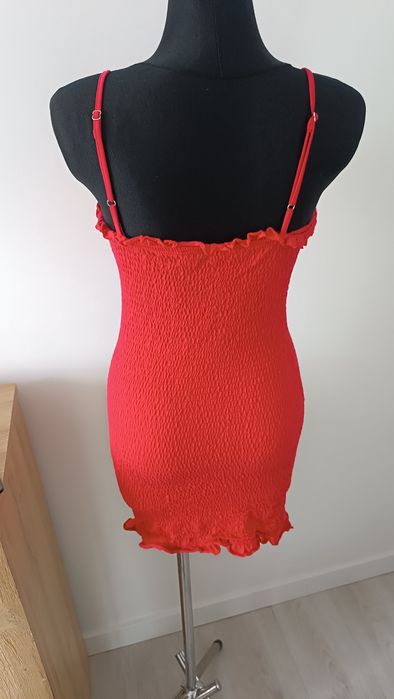 Sukienka damska LuLu's roz S/M